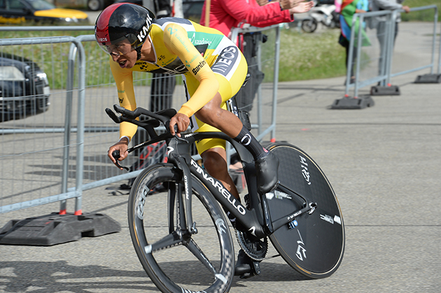 Egan bErnal